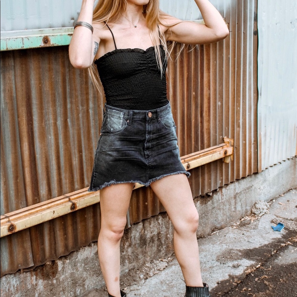 One Teaspoon skirt